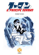 Cover of principe Norman