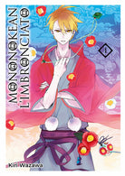 Cover of Mononokean l'imbronciato