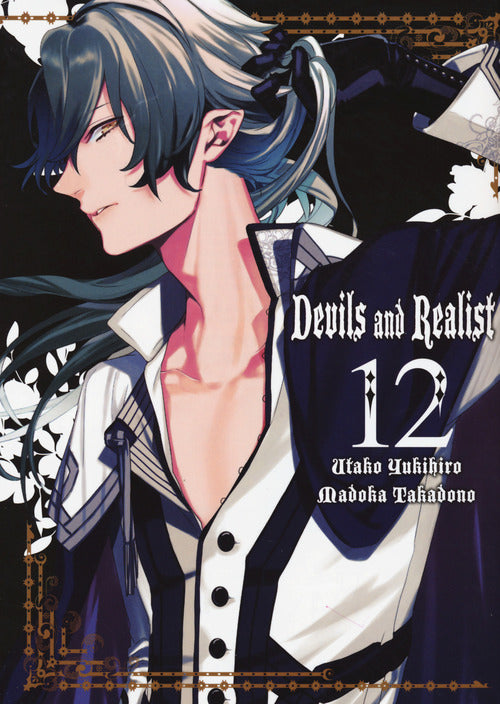 Cover of Devils and realist