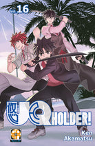 Cover of UQ Holder!