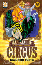 Cover of Karakuri Circus