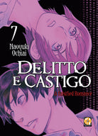 Cover of Delitto e castigo. A falsified romance