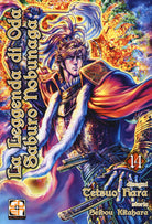 Cover of leggenda di Oda Saburo Nobunaga