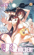 Cover of UQ Holder!