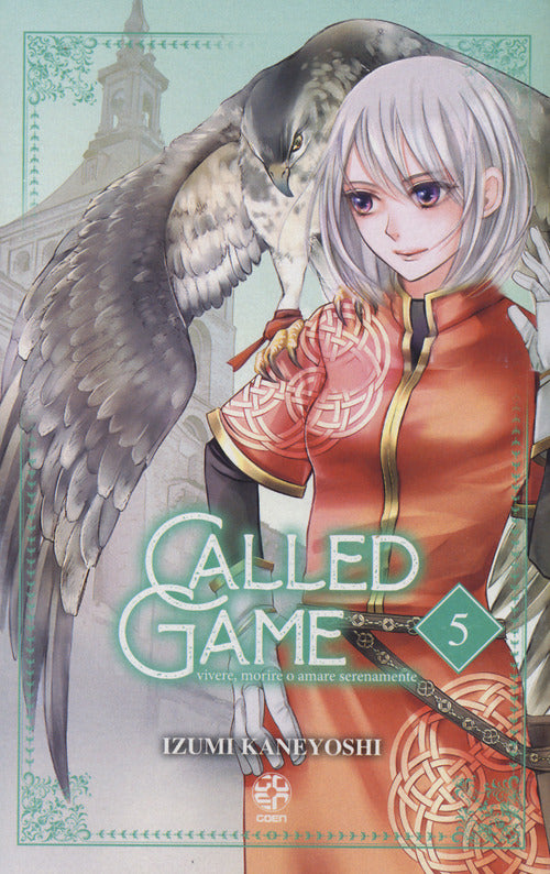 Cover of Called game