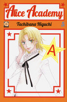 Cover of Alice academy
