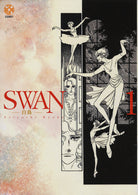 Cover of Swan. Il cigno