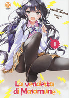Cover of vendetta di Masamune