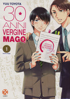 Cover of 30 anni, vergine, mago