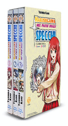 Cover of Harisugawa nel paese degli specchi