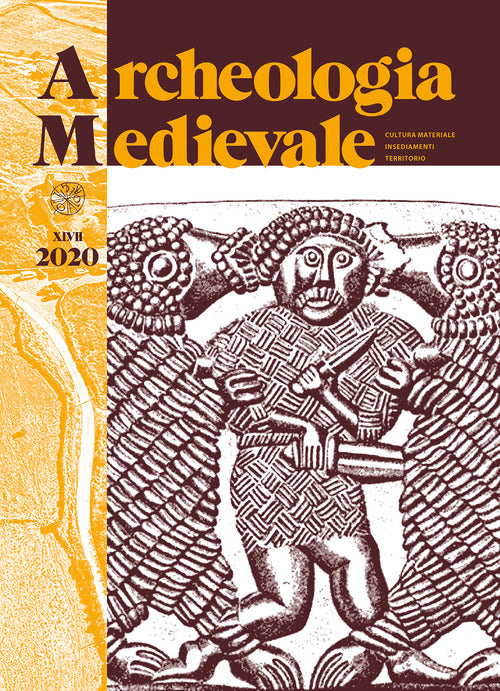 Cover of Archeologia medievale