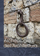 Cover of Archeologia dell’architettura