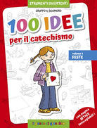 Cover of 100 idee per il catechismo