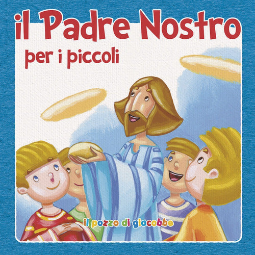 Cover of «Padre nostro» per i piccoli