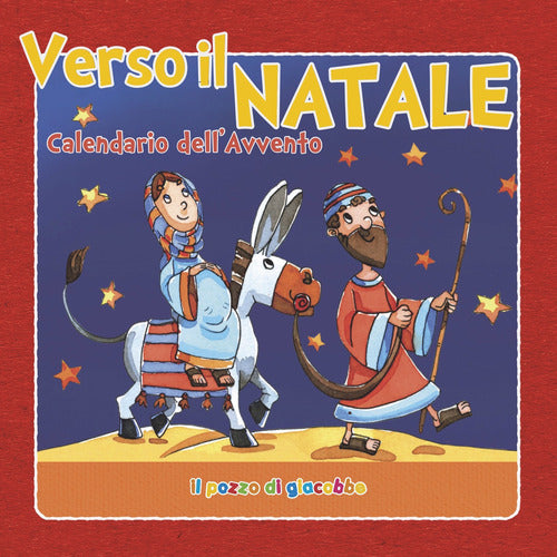 Cover of Verso il Natale. Calendario dell'Avvento