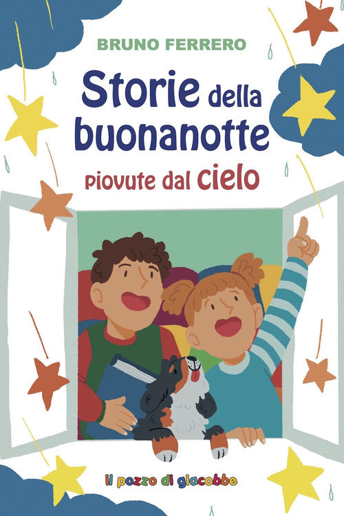 Cover of Storie della buonanotte piovute dal cielo