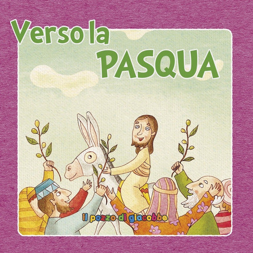 Cover of Verso la Pasqua