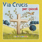 Cover of Via crucis per i piccoli