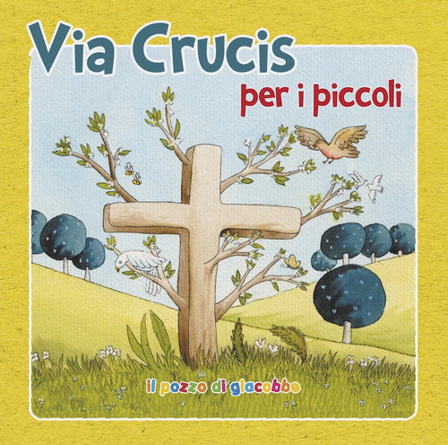 Cover of Via crucis per i piccoli