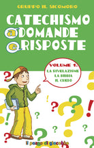 Cover of Catechismo a domande e risposte
