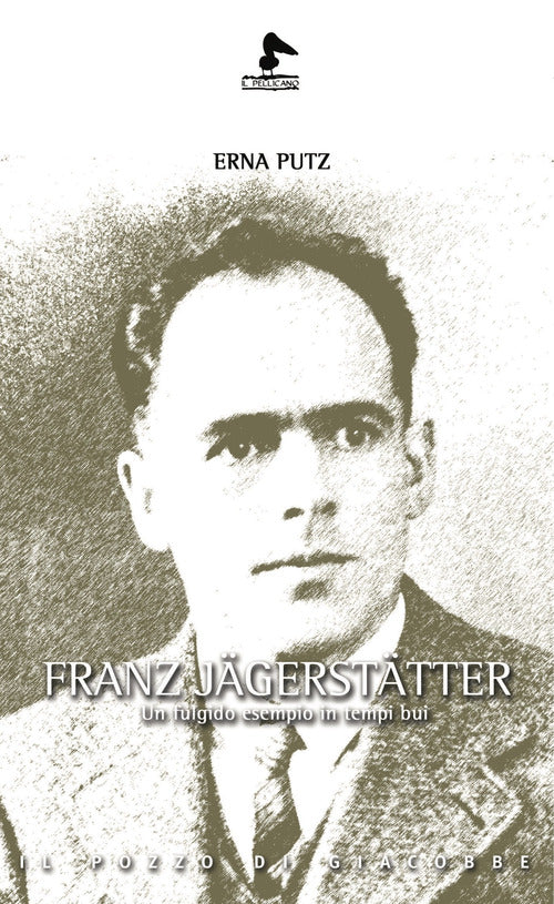 Cover of Franz Jägerstätter. Un fulgido esempio in tempi bui