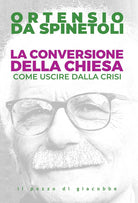 Cover of conversione della Chiesa. Come uscire dalla crisi