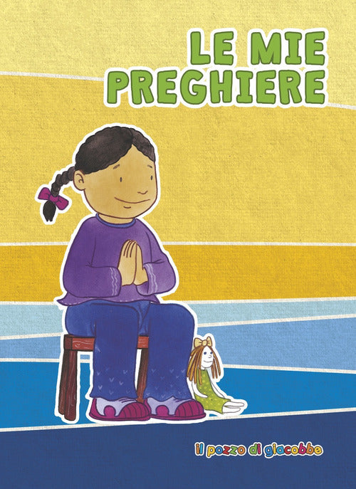 Cover of mie prime preghiere