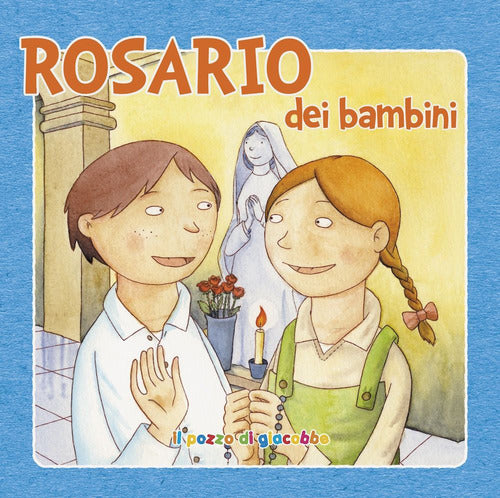 Cover of Rosario dei bambini