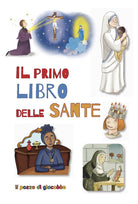 Cover of primo libro delle sante