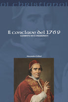 Cover of Conclave del 1769. Clemente XIV e i Passionisti