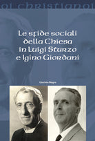 Cover of sfide sociali della chiesa in Luigi Sturzo e Igino Giordani