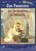 Cover of Con Francesco per contemplare il presepe