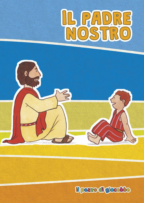 Cover of Padre nostro