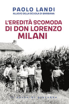 Cover of eredità scomoda di don Lorenzo Milani