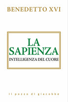Cover of sapienza. Intelligenza del cuore