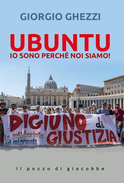 Ubuntu. Io sono perch noi siamo!