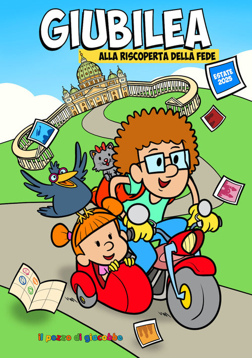 Giubilea. Alla riscoperta della fede. Estate