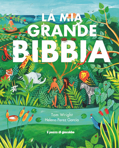 La mia grande bibbia