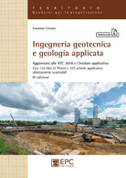 Cover of Ingegneria geotecnica e geologia applicata