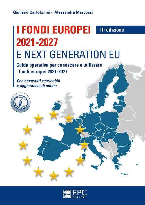 Cover of Fondi europei 2021-2027 e next generation EU