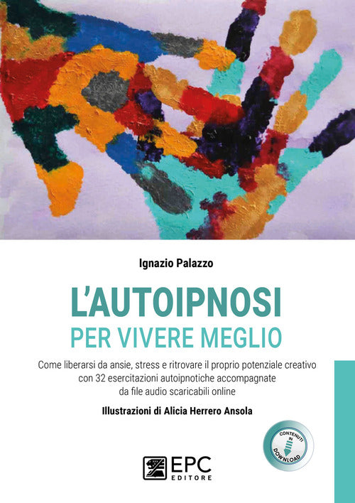 Cover of autoipnosi per vivere meglio