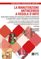 Cover of manutenzione antincendio a regola d'arte