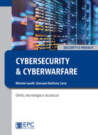 Cover of Cybersecurity e cyberwarfare. Diritto, tecnologia e sicurezza