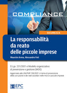 Cover of responsabilità da reato delle piccole imprese