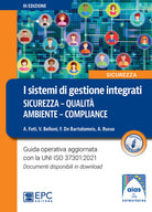Cover of sistemi di gestione integrati. Sicurezza, qualità, ambiente, compliance