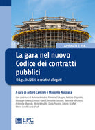 Cover of gara nel nuovo Codice dei contratti pubblici. D.Lgs. 36/2023 e relativi allegati