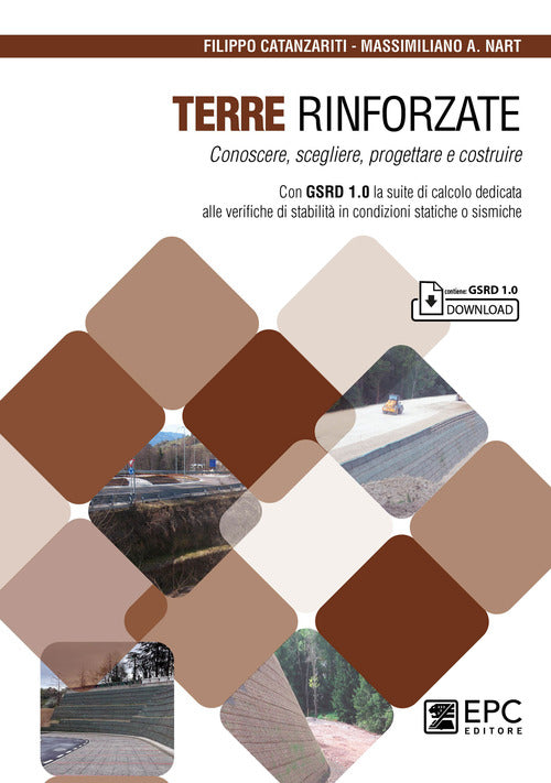 Cover of Terre rinforzate