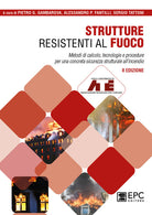 Cover of Strutture resistenti al fuoco
