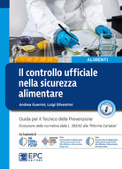 Cover of Controllo ufficiale nella sicurezza alimentare