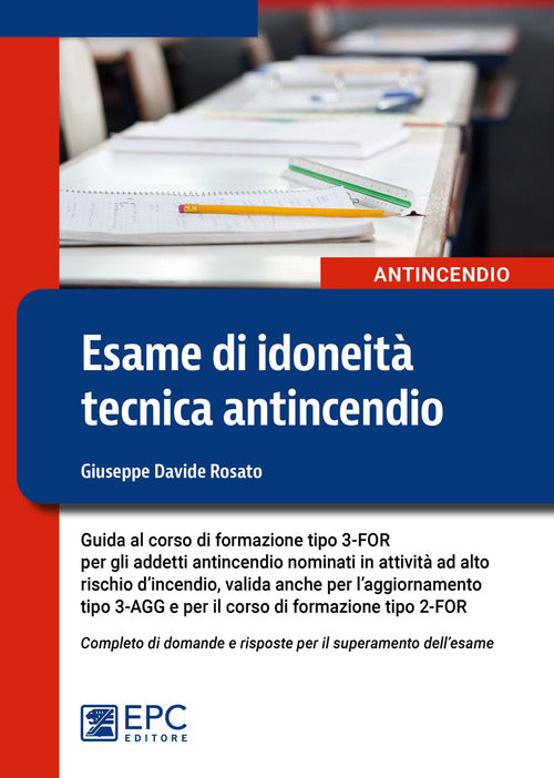 Esame di idoneit tecnica antincendio